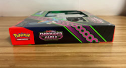 Pokemon Kingdra Ex Special Illustration Collection Box Shrouded Fable- SEALED - Image 5