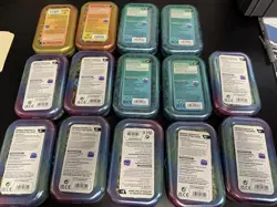 Pokemon Mini Tins Empty Lot - Image 2
