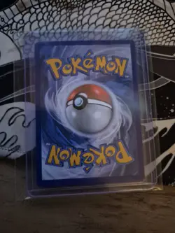 2021 Pokemon LIGHT TOXTRICITY HOLO SWSH137! Pikachu Emblem - Image 2