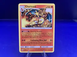 2019 Pokemon Charizard 14/181 Team Up Non Holo Rare Free Shipping! - Image 1