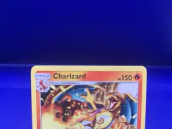 2019 Pokemon Charizard 14/181 Team Up Non Holo Rare Free Shipping! - Image 2