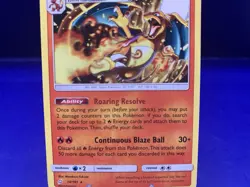 2019 Pokemon Charizard 14/181 Team Up Non Holo Rare Free Shipping! - Image 3