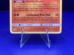 2019 Pokemon Charizard 14/181 Team Up Non Holo Rare Free Shipping! - Image 4