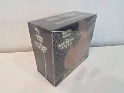 Pokemon TCG Shining Fates Elite Trainer Box Brand New Factory Sealed Rare Mint - Image 2