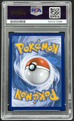 2016 POKEMON XY EVOLUTIONS 11/108 CHARIZARD HOLO PSA 7 - Image 3