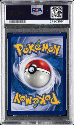 1999 POKEMON GAME 1ST ED #57 PIDGEY PSA 9 - Image 2