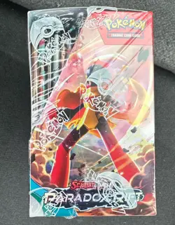 Pokemon TCG: Scarlet & Violet - Paradox Rift Booster Box - 36 Packs 820650863998 - Image 2