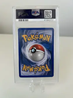 2002 Pokemon Expedition Feraligatr Reverse Foil PSA 9 #47 - Image 3