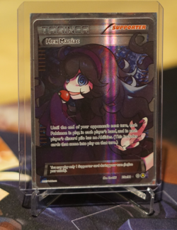Hex Maniac - 75a/98 - Alternate Art Promos XY Promos Pokemon TCG - Image 1