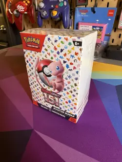 Pokemon TCG Scarlet and Violet 151 Booster Bundle New Sealed - Image 1