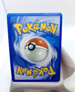 2004 Pokemon TCG EX Team Rocket Returns Magnemite #66/109 Reverse Holo Stamped - Image 5