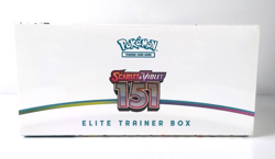 Pokemon TCG Scarlet & Violet 151 Elite Trainer Box ETB New Sealed *Read - Image 3