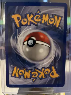 Pokemon TCG Spoink EX Dragon 73/97 Reverse Holo Common LP - Image 2