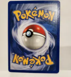 Pokemon TCG Numel EX Ruby and Sapphire 61/109 Reverse Holo Common LP - Image 2