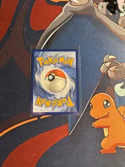 Pokemon TCG Team Rocket's Wobbuffet Black Star Promo Destined Rivals 203 - Image 2
