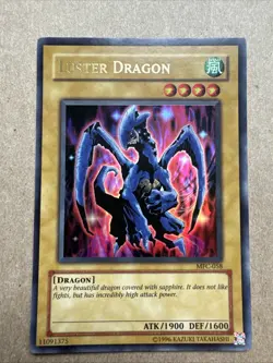 Luster Dragon MFC-058 Magician's Force ULTRA RARE - Image 1