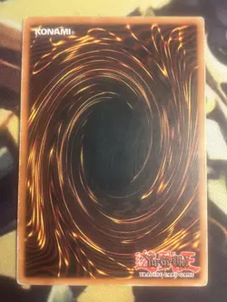 Yugioh: Uria, Lord of Searing Flames - CT03-EN005 - Secret Rare - Limited Ed MP - Image 2
