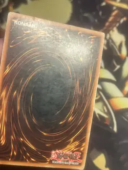 Yugioh: Uria, Lord of Searing Flames - CT03-EN005 - Secret Rare - Limited Ed MP - Image 5