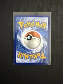 Pokemon TCG Lampent Card 102/086 Illustration Rare 2025 White Flare - Image 2