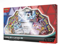 Pokemon Trading Card Game: Lugia ex & Latias ex Premium Collection *FAST SHIP* - Image 1