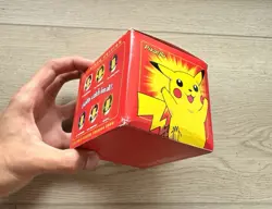 1999 Pokemon Limited Edition Pikachu 23K Gold-Plated Trading Card SEALED NEW - Image 4