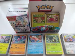 Pokemon Cards 50 Pack Bundle Pack Fresh, No Duplicates, No Energy Cards! - Image 1