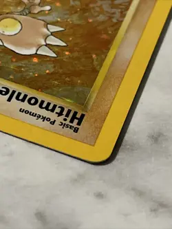 Hitmonlee 13/110 Holo Rare Legendary Collection Pokemon Card - Image 5