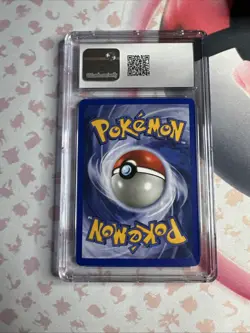 CGC 10 GEM MINT Hitmontop # 37 WOTC Black Star Promo Pokemon Card - Image 2