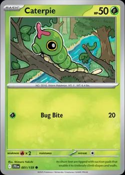 Journey Together Single Cards - Holo & Reverse - BUY 3 GET 5 FREE - Pokemon TCG - Image 2