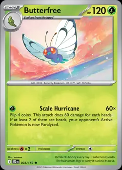 Journey Together Single Cards - Holo & Reverse - BUY 3 GET 5 FREE - Pokemon TCG - Image 4
