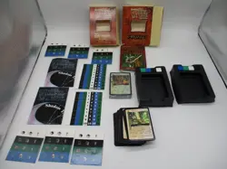 THE WHEEL OF TIME GAME CARDS LOT 1999 PRE-OWNED - Image 1