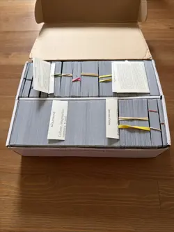 Magic: The Gathering Mixed Bulk Over 1600 Cards - Image 1