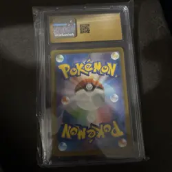 CGC 10 Pristine Charizard ex 185/165 SR Scarlet & Violet 151 sv2a Pokemon Card - Image 2