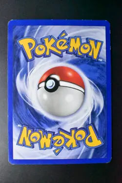 Mewtwo 12 JR Stamp Rally Promo 2000 Pokemon Card - Image 5