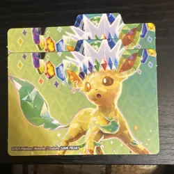 Pokemon Official TCG Expansion Card Dividers (LOT) - Image 4