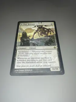 It That Betrays -Rise of the Eldrazi (ROE) Mythic Rare Eldrazi-NM/LP-MTG Card - Image 3