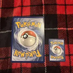 Pokemon TCG Flareon VMAX Promo Jumbo Card SWSH180 - Image 2