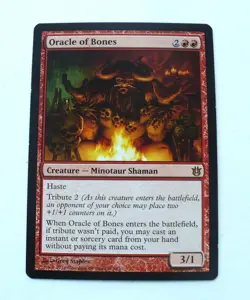 8 MTG Cards - 4 are Double Sided - Ulrich of the Krallenhorde - LP - Sleeve - Image 5