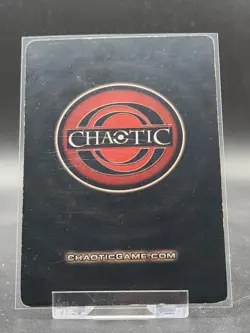 Chaotic Card : (2/5 Max) Uboraan Silent Sands First Edition Rare Creature - Image 2