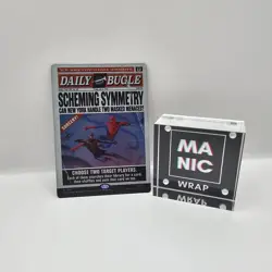 Scheming Symmetry NM #1997 Rainbow Foil MTG Secret Lair - Image 2