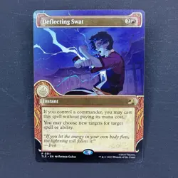 Magic The Gathering - Avatar - Deflecting Swat MTG #311 NM Pack Fresh - Image 1