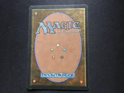 Black Vise Italian MP [FBB Revised Edition] Mtg Magic Free Tracking! - Image 2