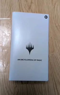 MTG Secret Lair Countdown Kit An Encyclopedia of Magic New And Sealed - Image 1