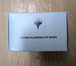 MTG Secret Lair Countdown Kit An Encyclopedia of Magic New And Sealed - Image 3