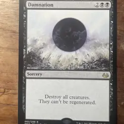 Damnation Modern Masters 2017 Regular - Image 1