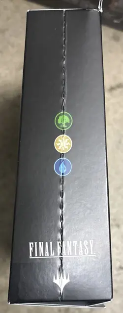 MTG Final Fantasy Commander Deck Counter Blitz Sealed - Image 2