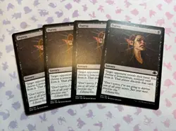 4x Duress - DMR 081 MTG Magic The Gathering - Image 1