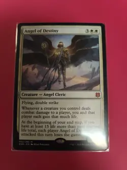 Angel of Destiny Zendikar Rising Regular - Image 1