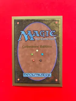 MTG Tundra (CE) Collector's Edition - Image 2