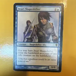 Jwari Shapeshifter Worldwake Regular - Image 1